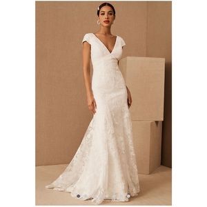 BHLDN Wedding Dress